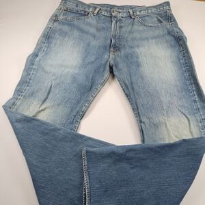 Ralph Lauren Polo Jeans Mens 40x32 Blue Denim Ashmore Original Ralph Lauren